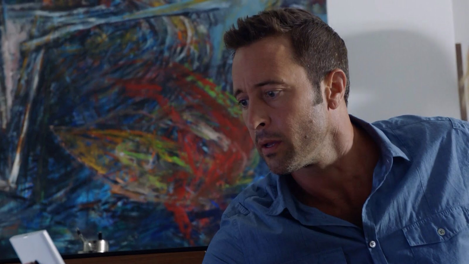 Steve McGarrett