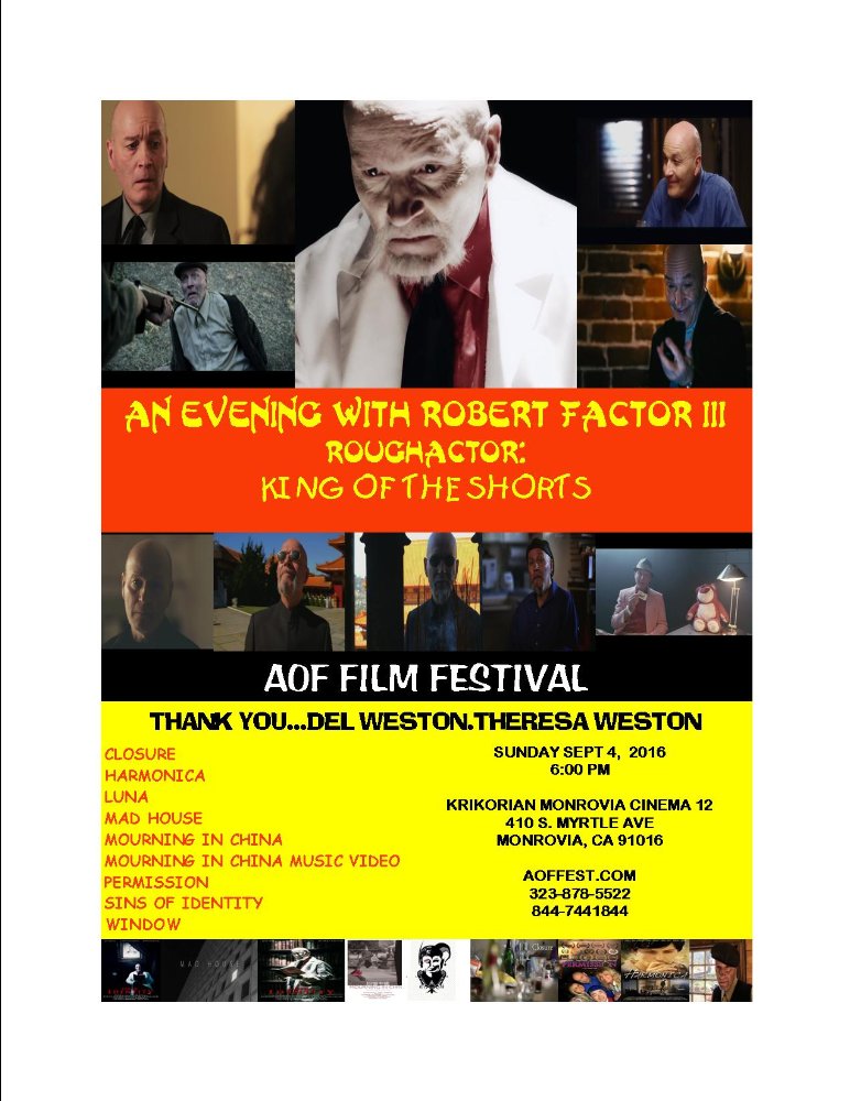 Robert Factor