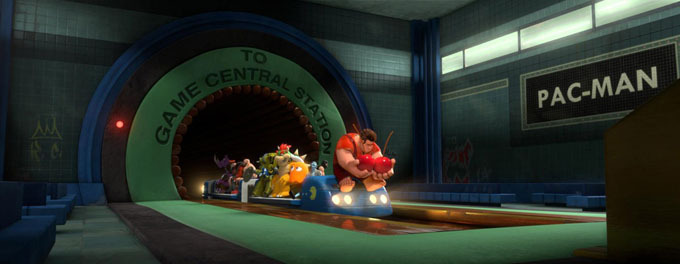 Wreck-It Ralph