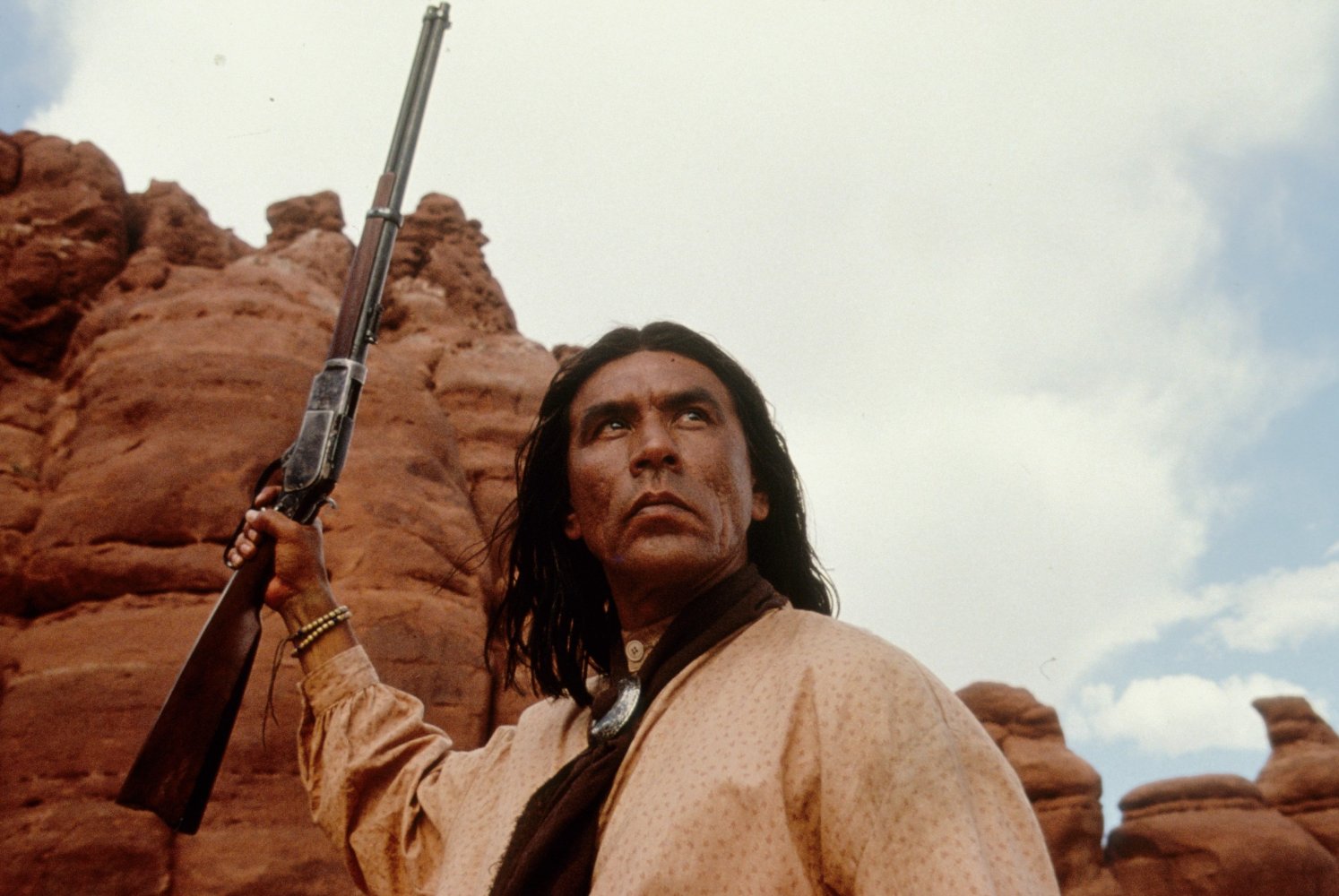 Wes Studi