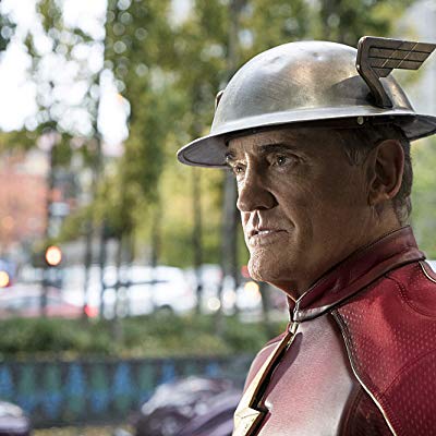 Henry Allen, Jay Garrick, The Flash, Dr. Henry Allen