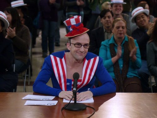 Jim Rash