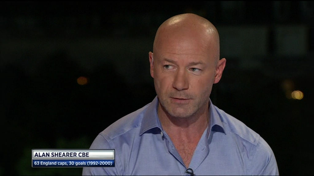 Alan Shearer