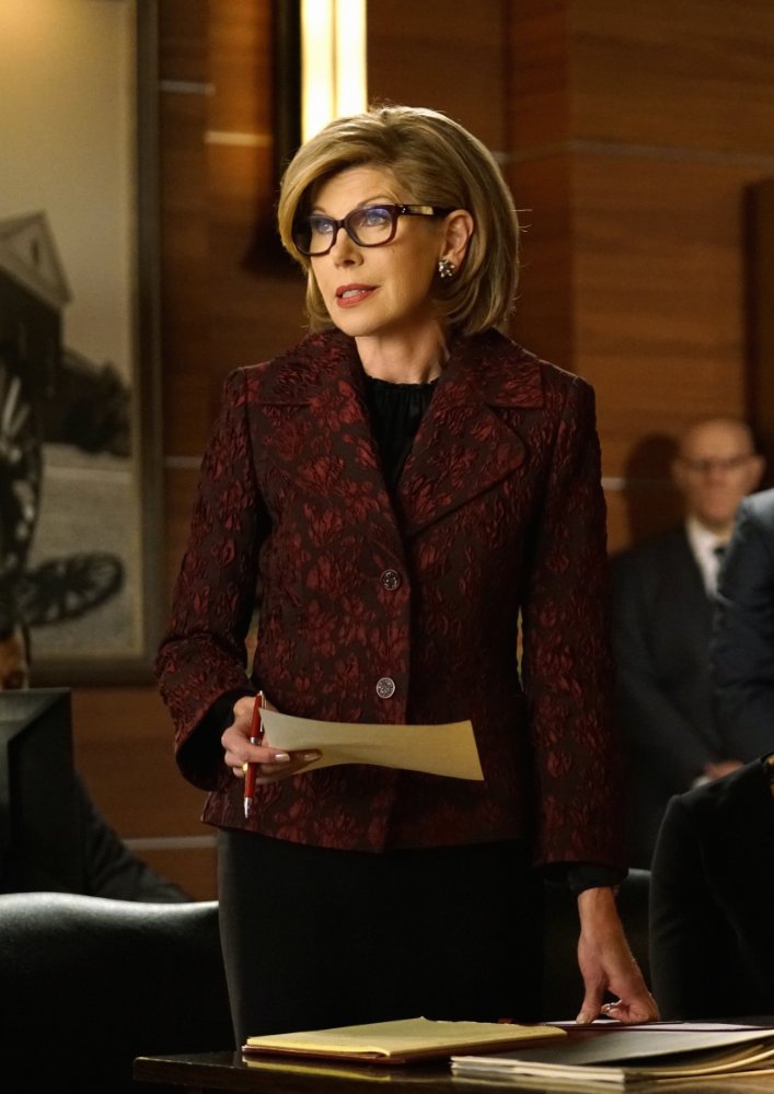 Diane Lockhart