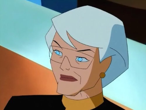 Barbara Gordon