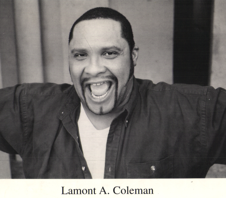 Lamont A. Coleman