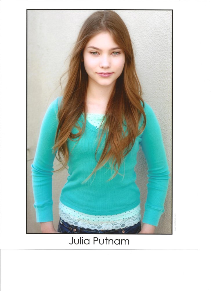 Julia Putnam