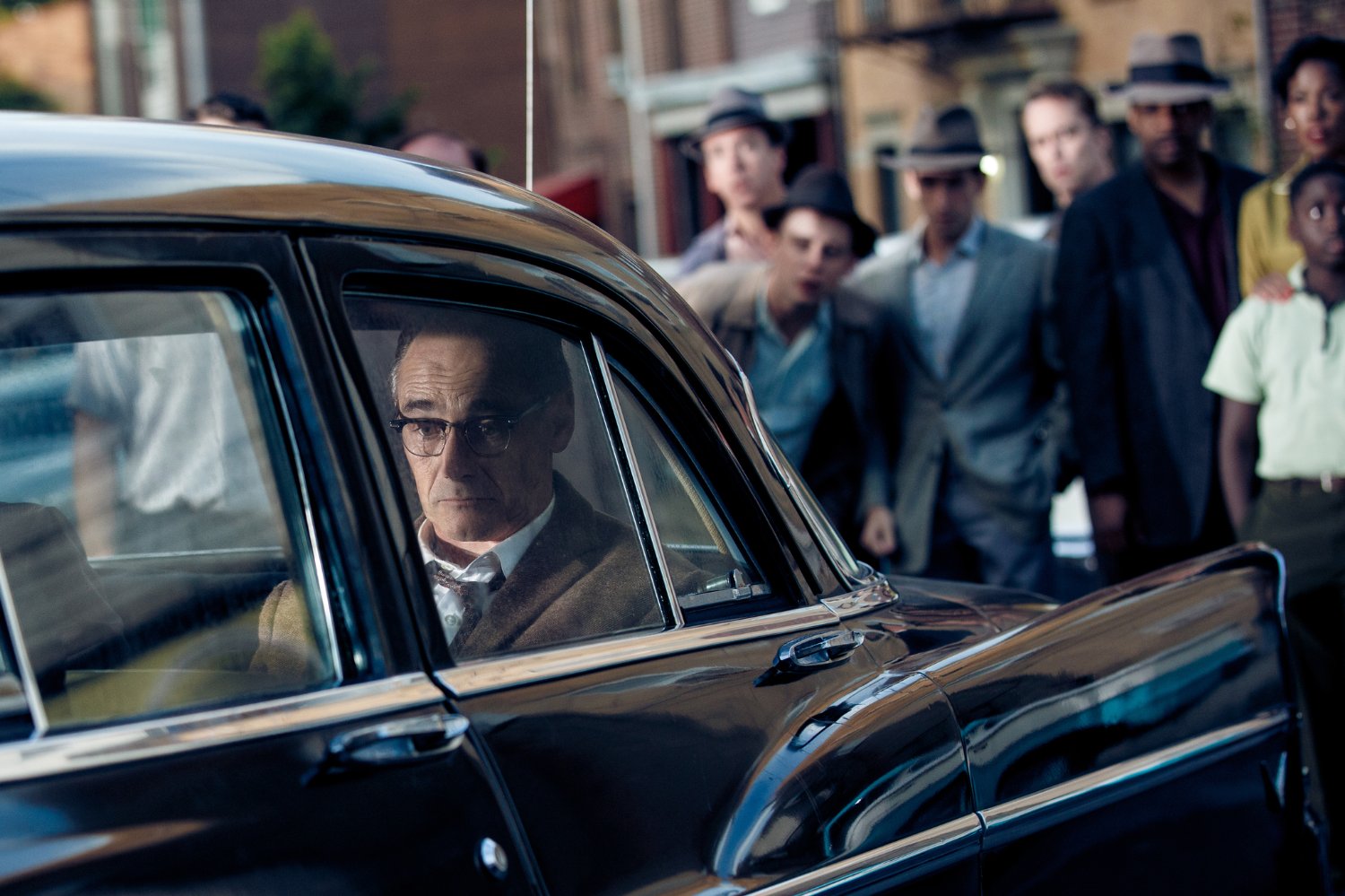 Mark Rylance