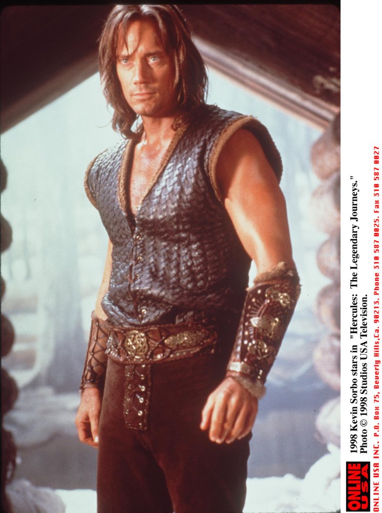 Kevin Sorbo