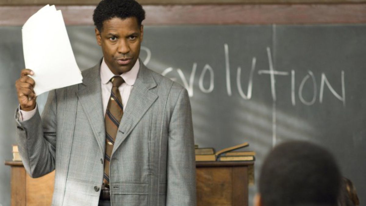 Denzel Washington