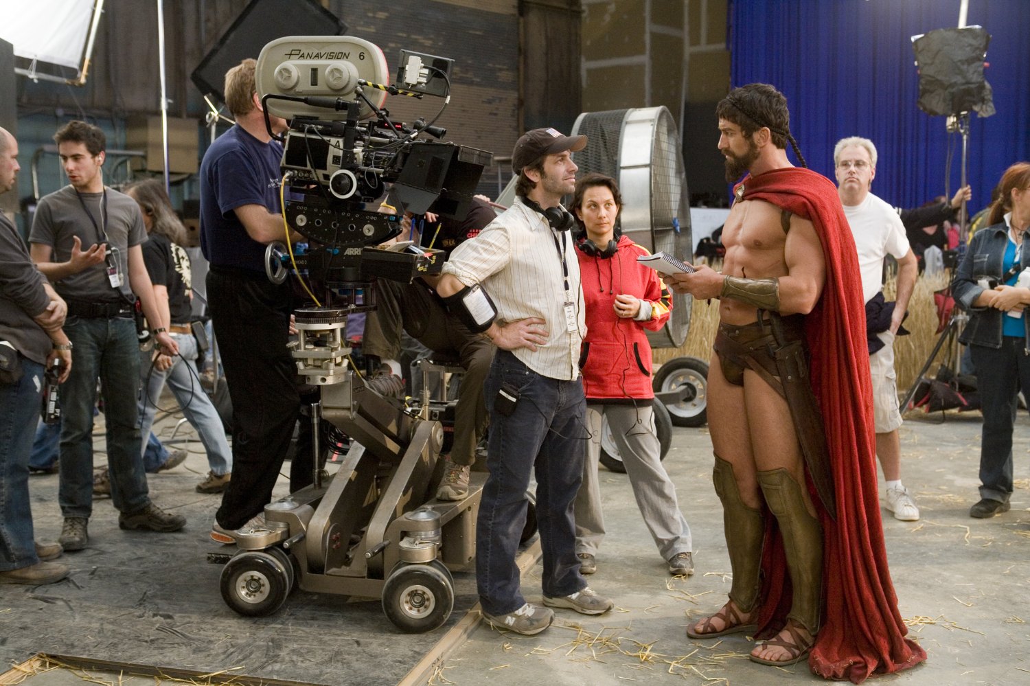 Zack Snyder