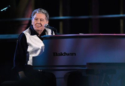 Jerry Lee Lewis