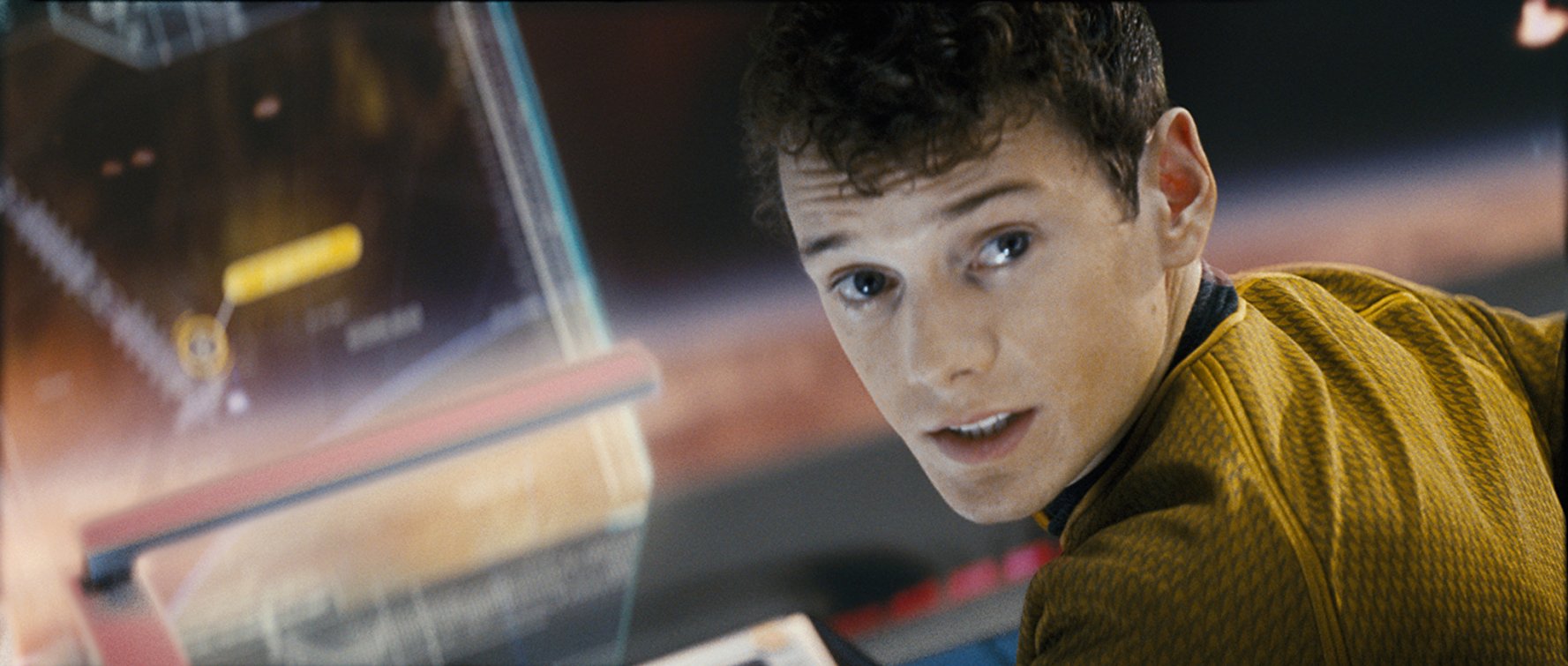 Pavel Chekov