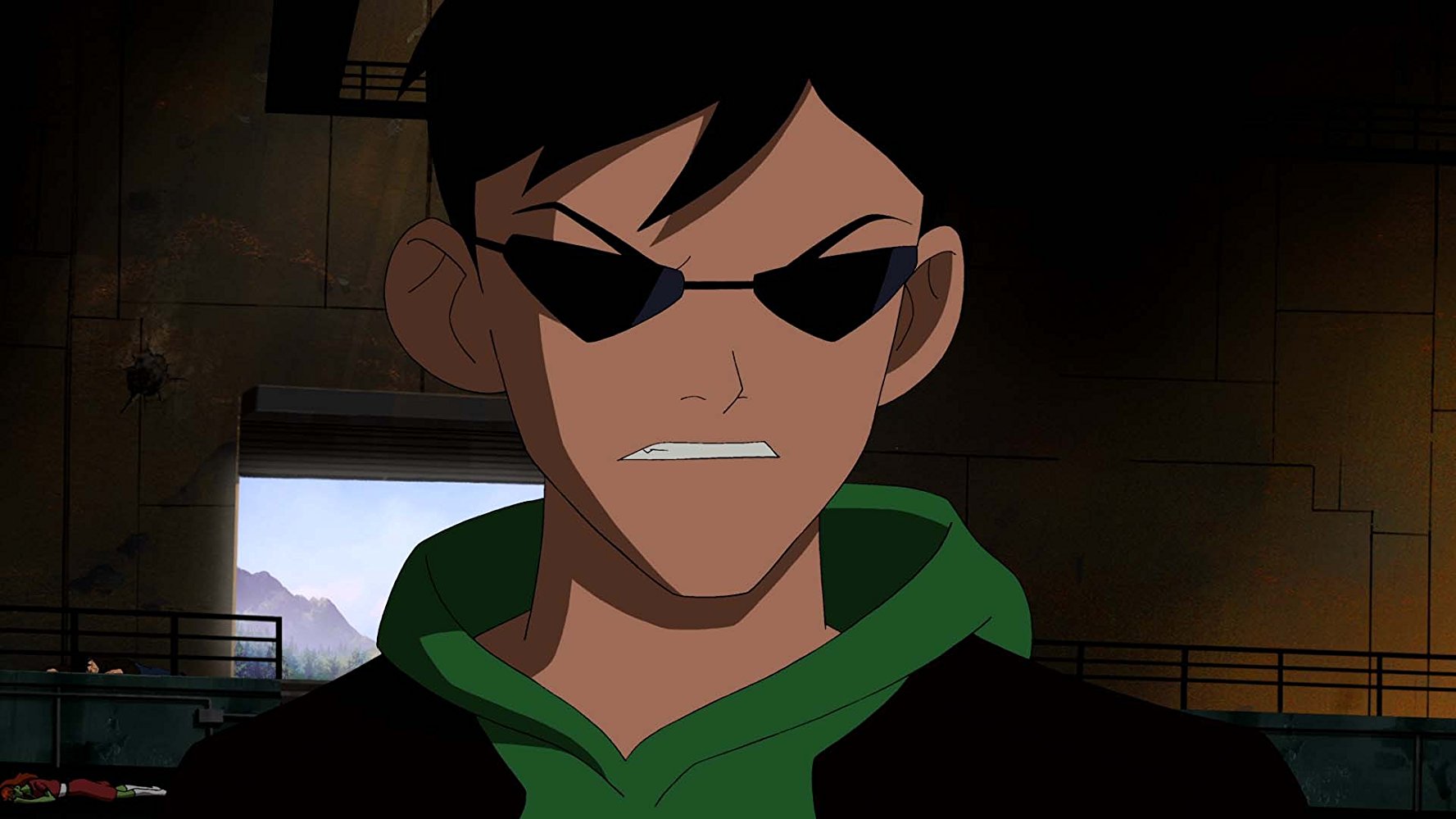 Dick Grayson