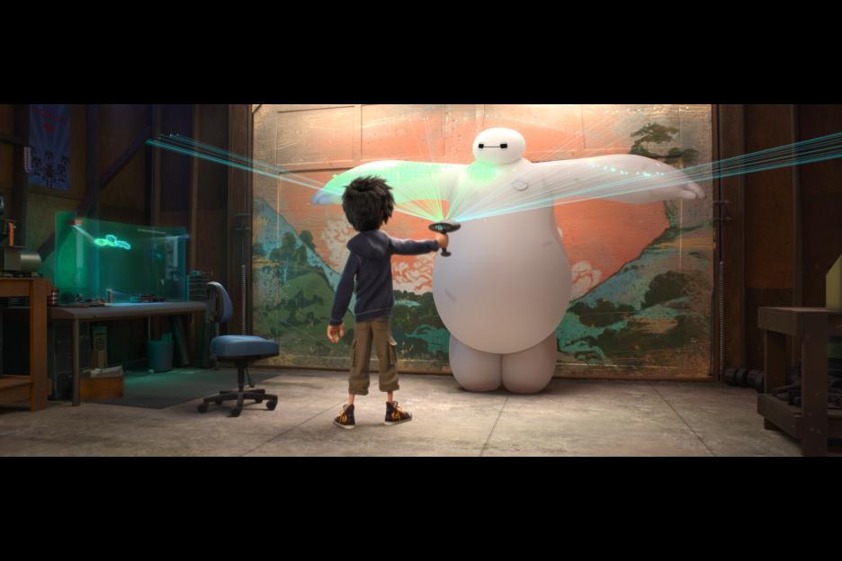 Baymax