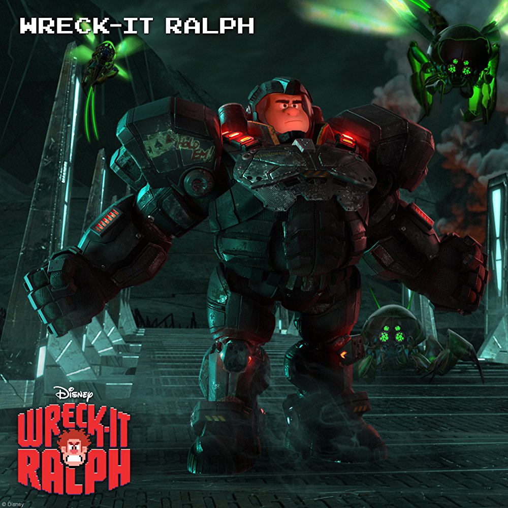 Wreck-It Ralph