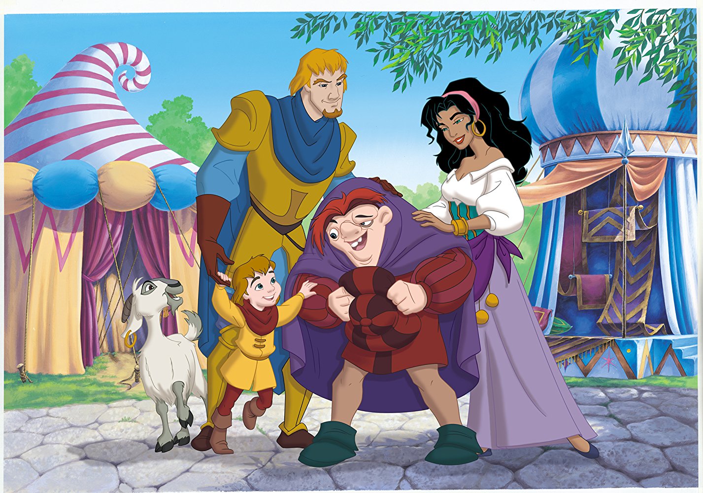 Quasimodo