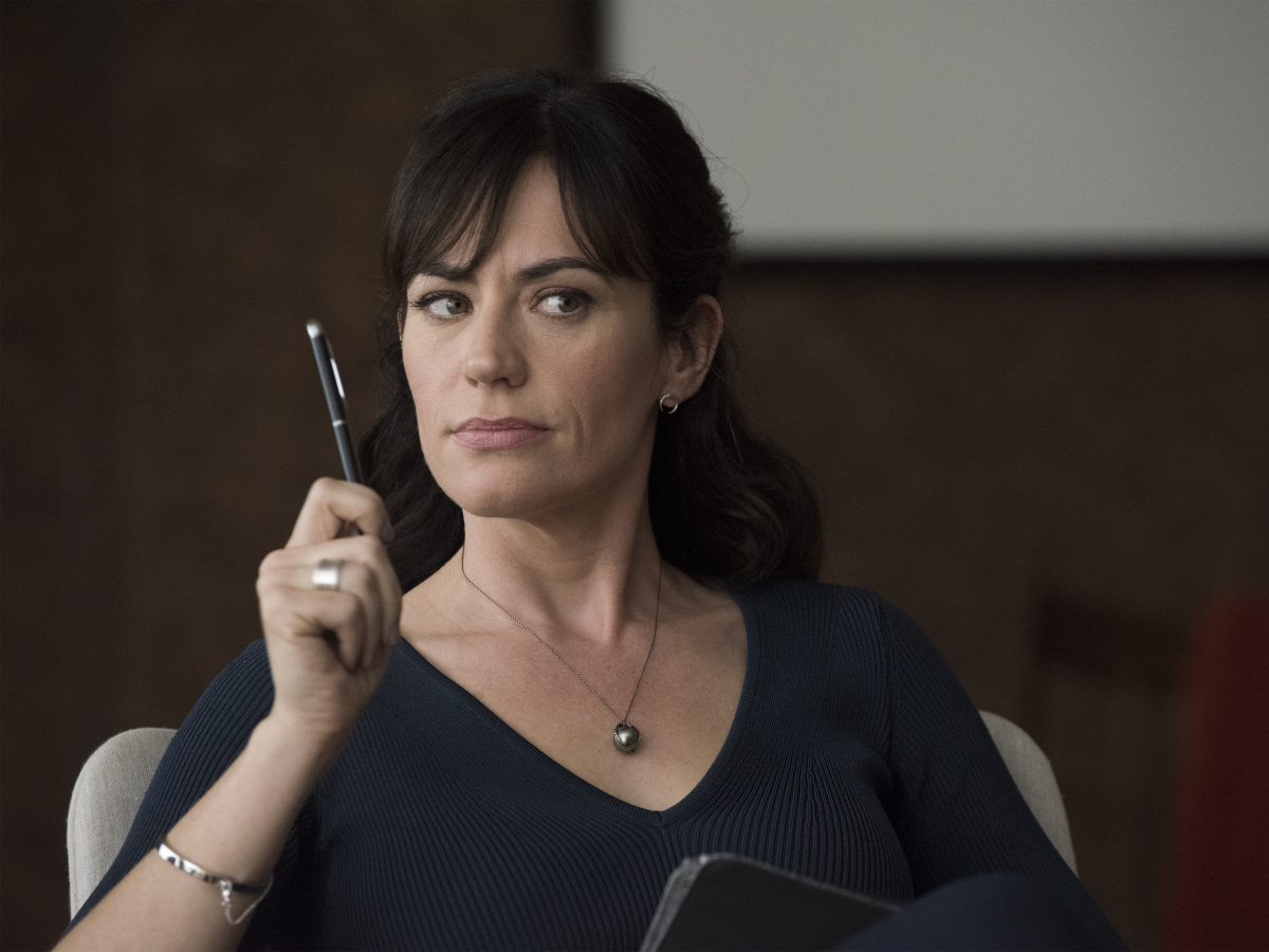 Maggie Siff