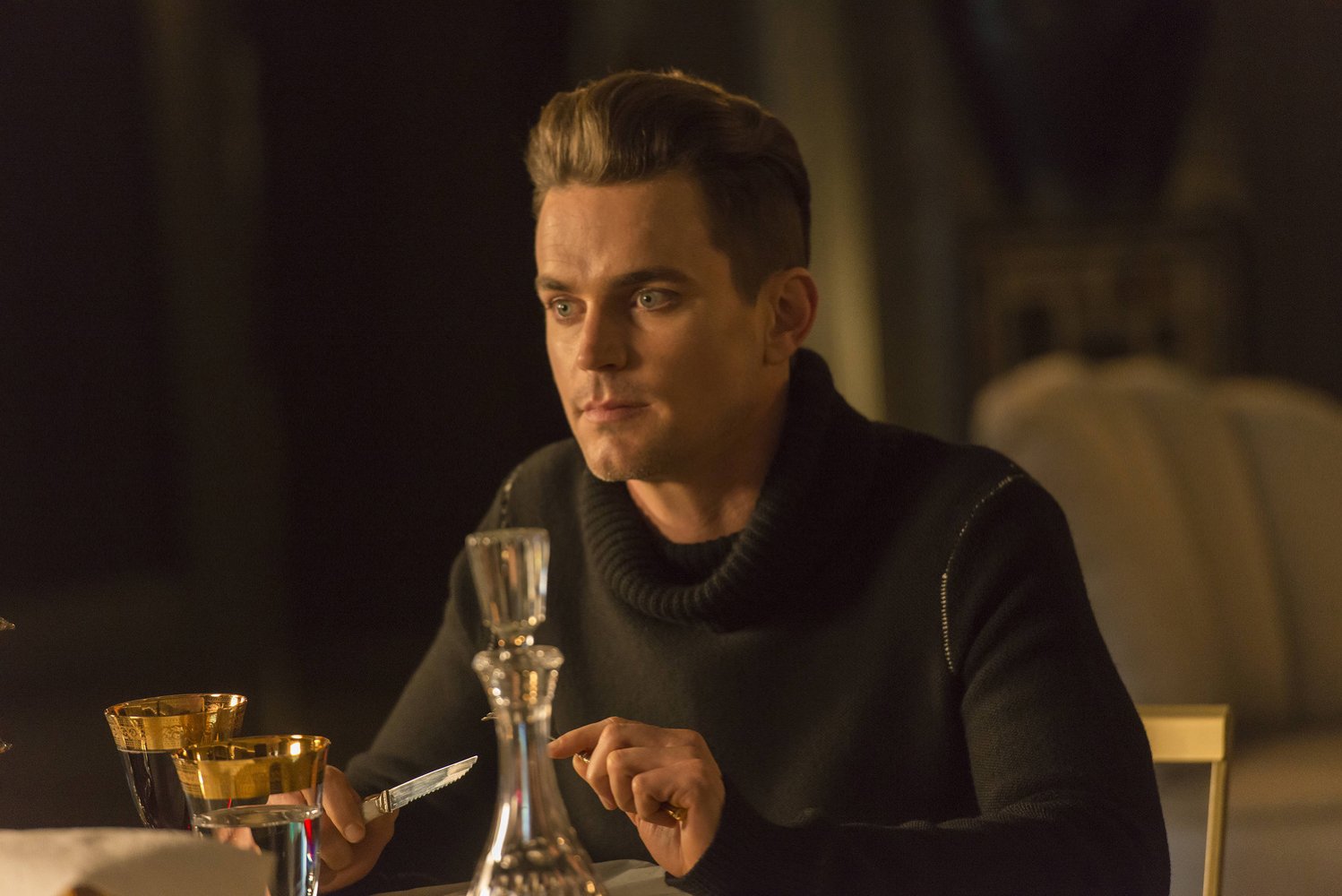 Matt Bomer