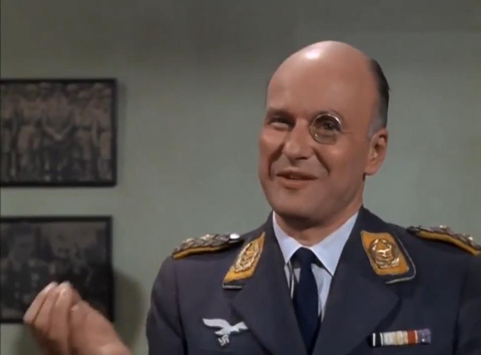 Colonel Klink
