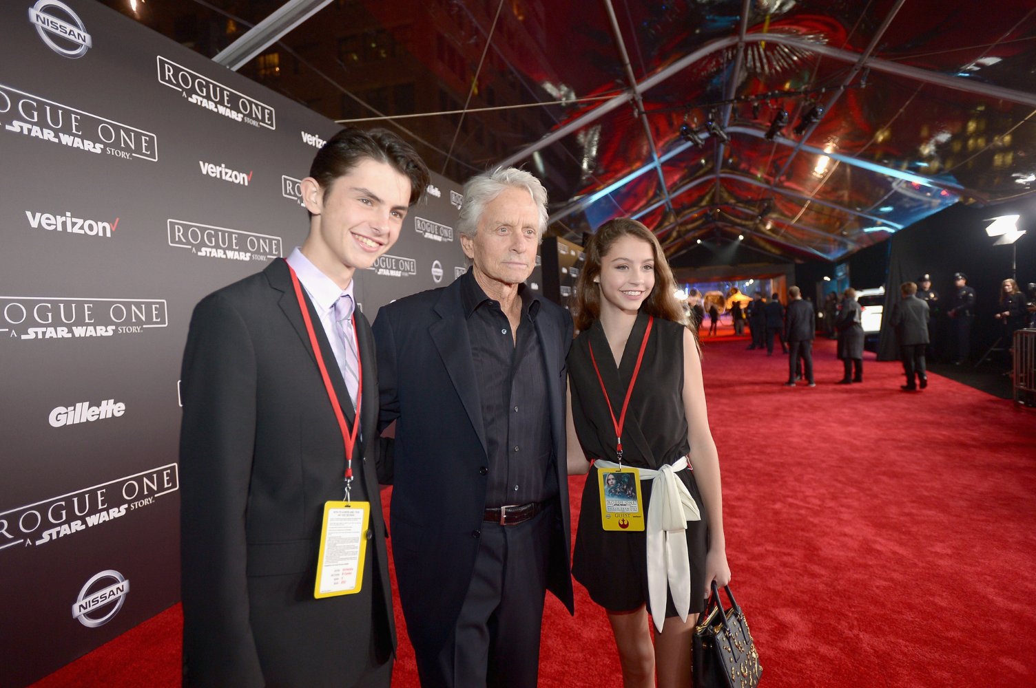 Dylan Michael Douglas