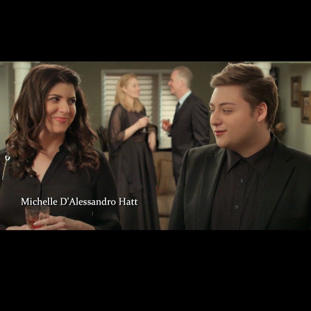 Michelle D'Alessandro Hatt