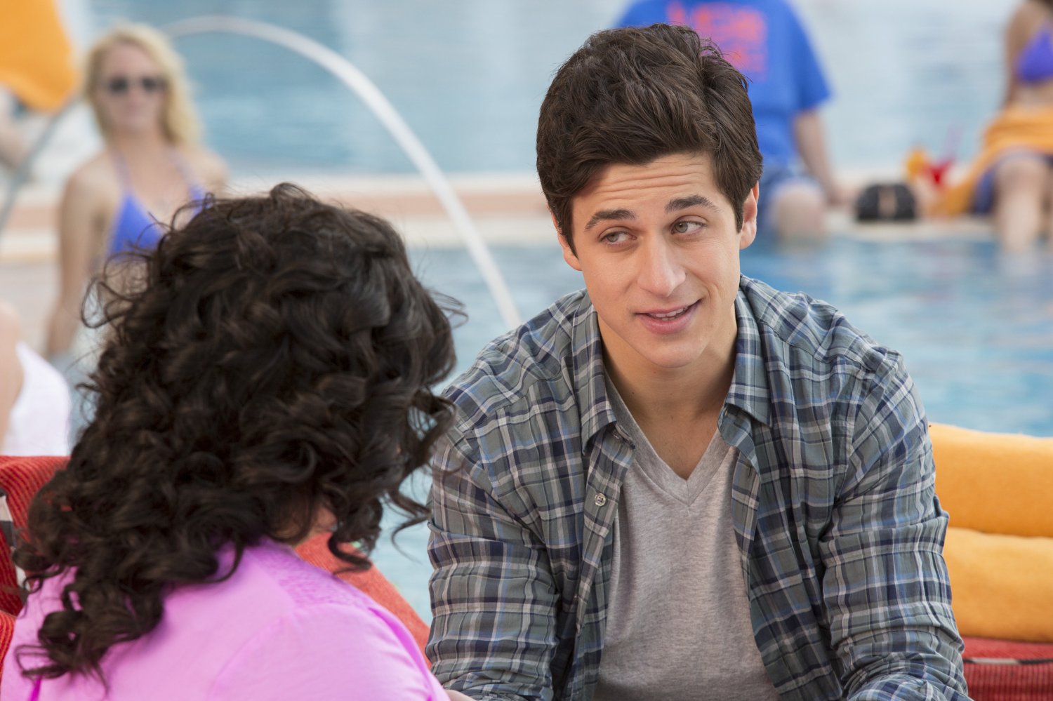 David Henrie