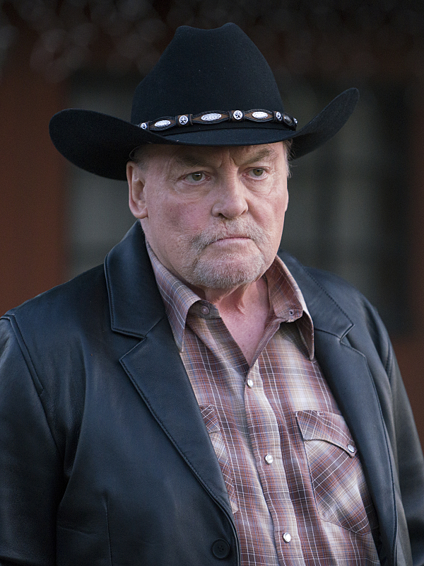 Stacy Keach