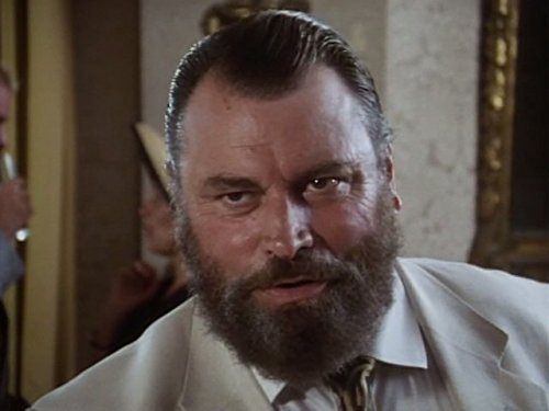 Brian Blessed