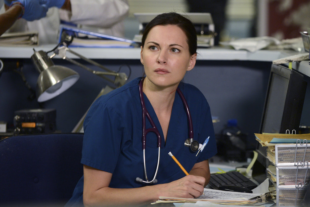 Jill Flint