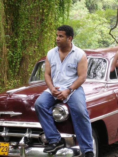 Luis Moro