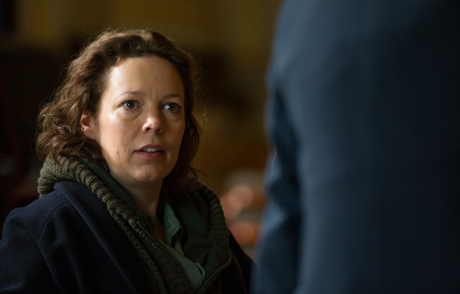 Olivia Colman