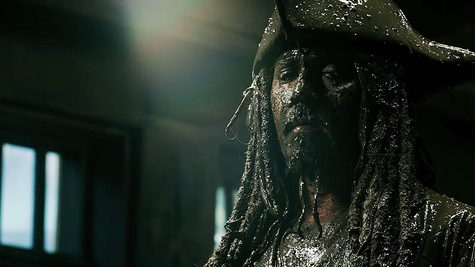 Captain Jack Sparrow