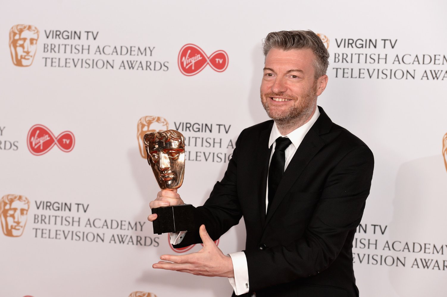 Charlie Brooker