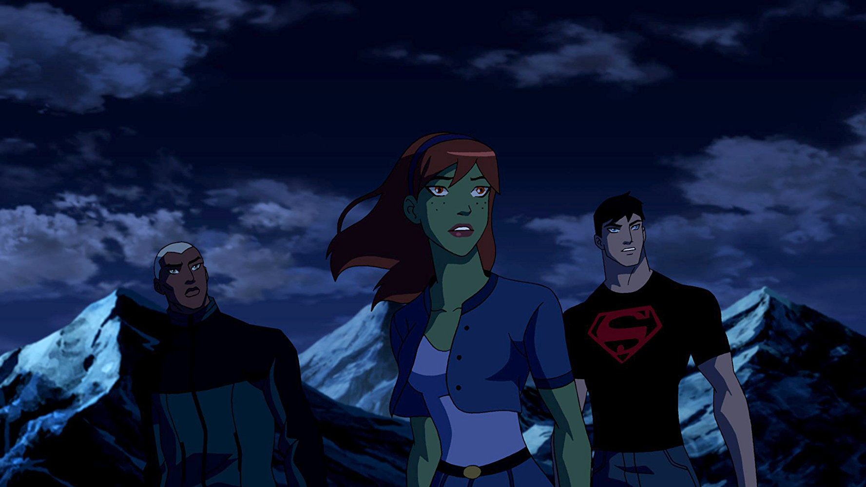 Miss Martian