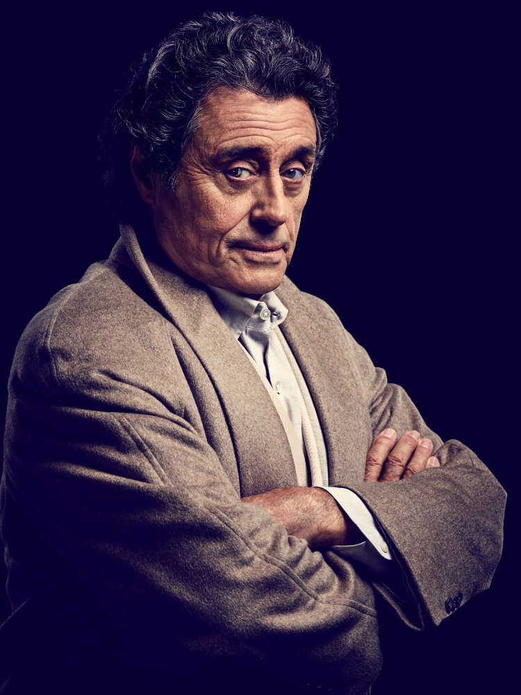 Ian McShane