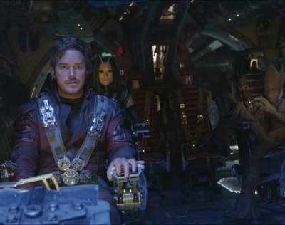 Peter Quill, Star-Lord