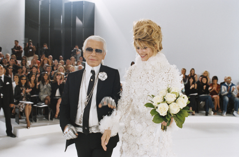 Karl Lagerfeld