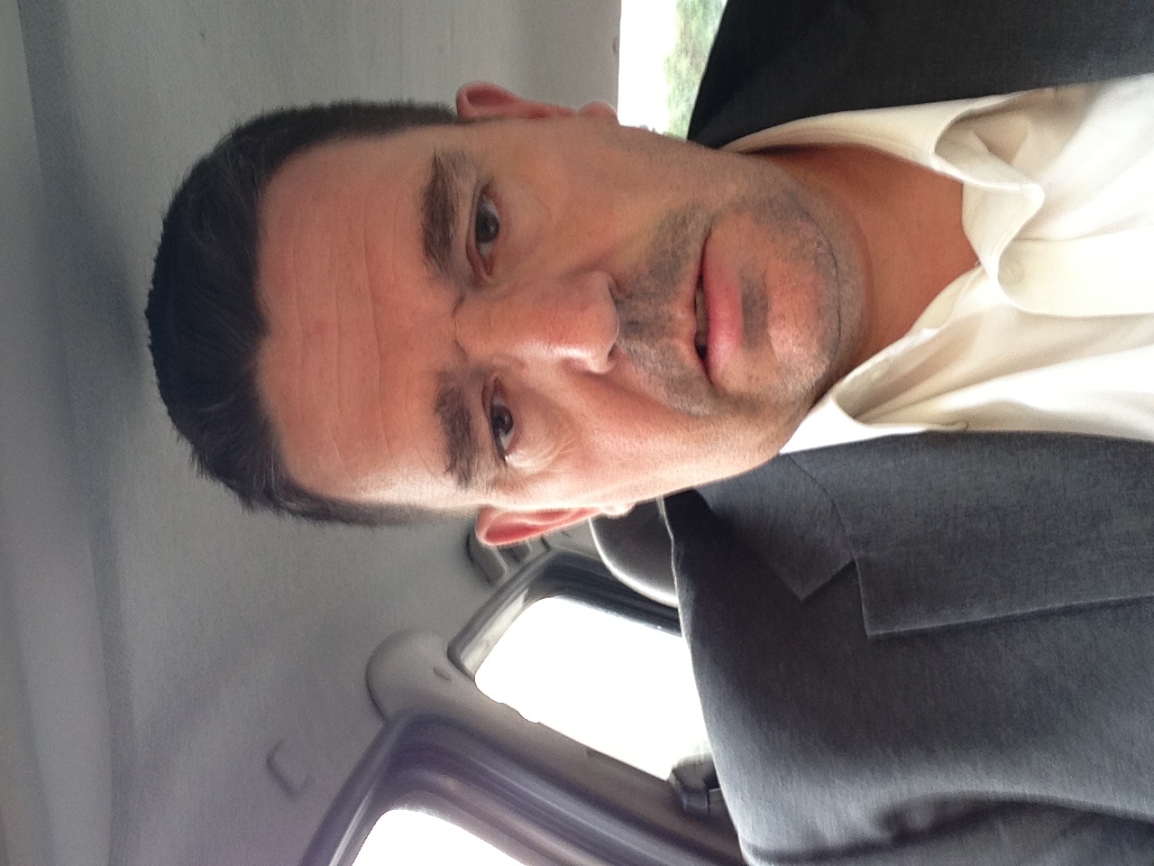 Mark Preston