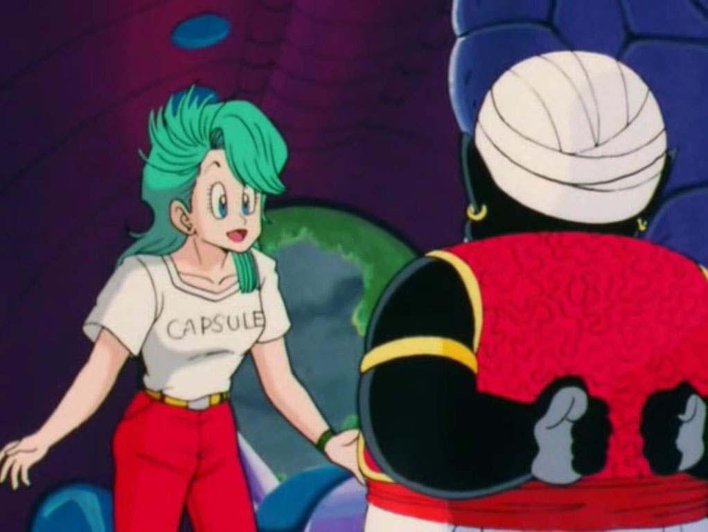 Mr. Popo