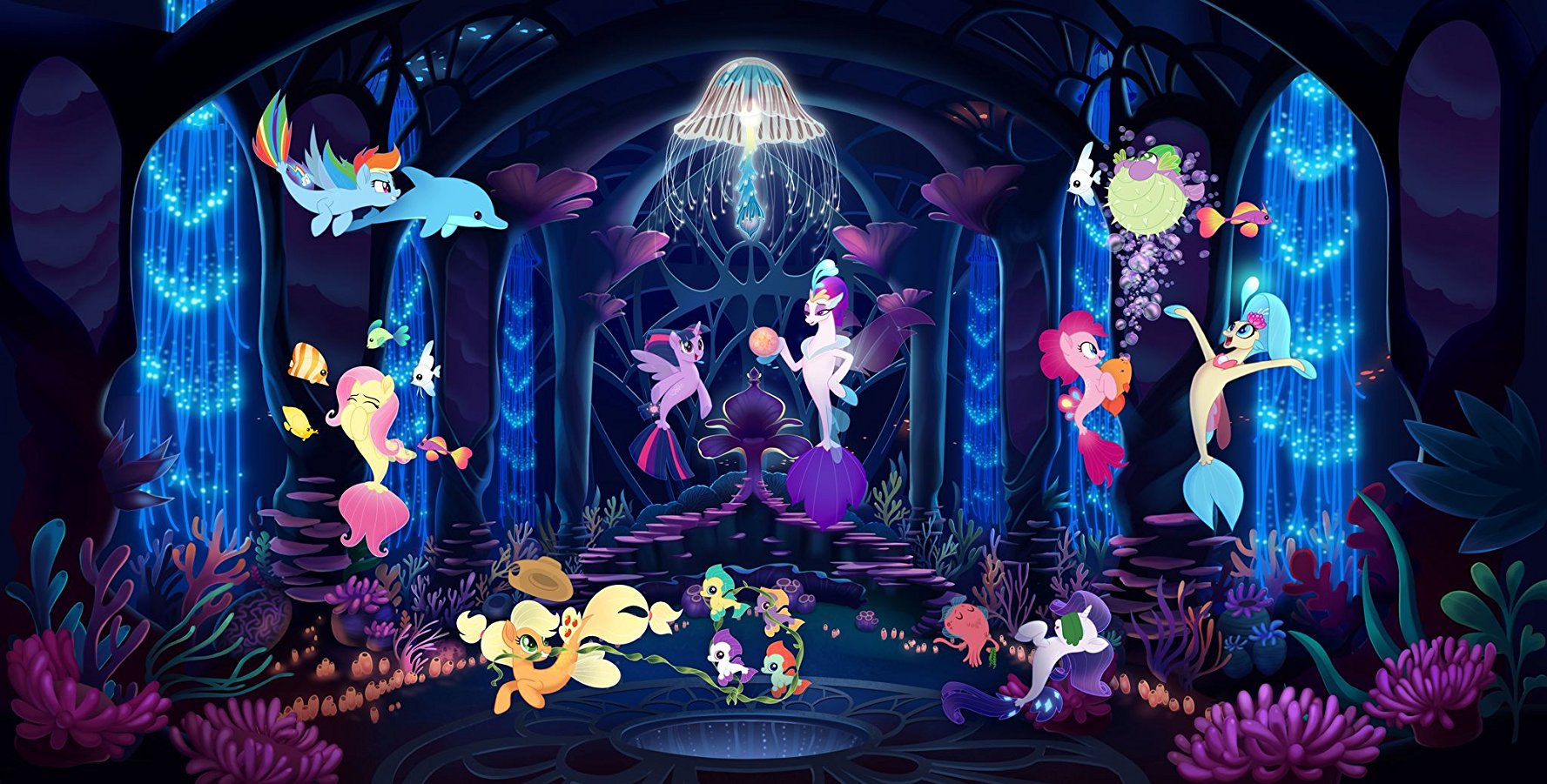 Princess Skystar