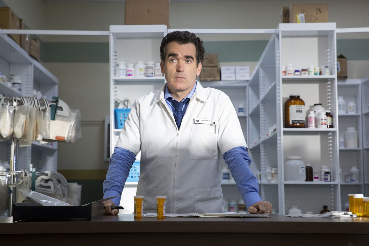 Brian d'Arcy James