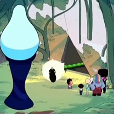 Blue Diamond, Comby