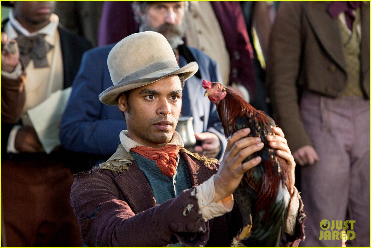 Chicken George Moore