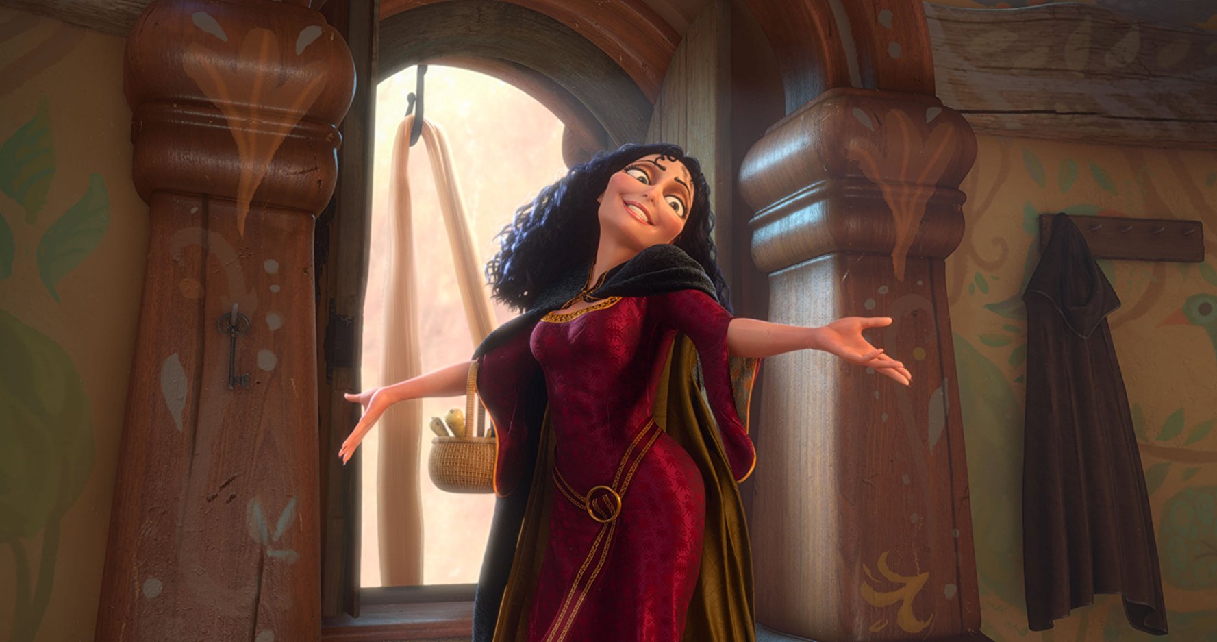 Mother Gothel