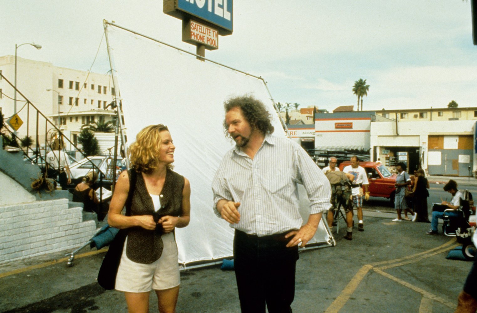 Mike Figgis