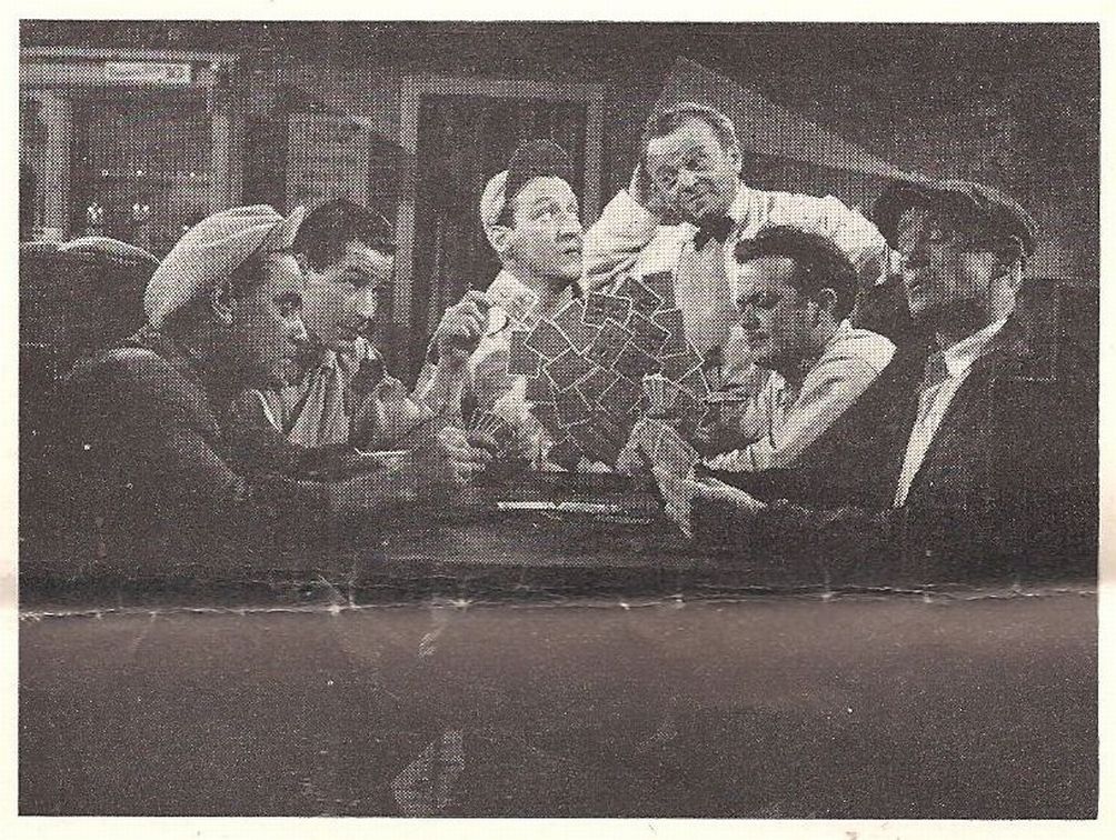 William 'Billy' Benedict