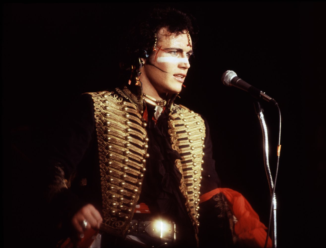 Adam Ant