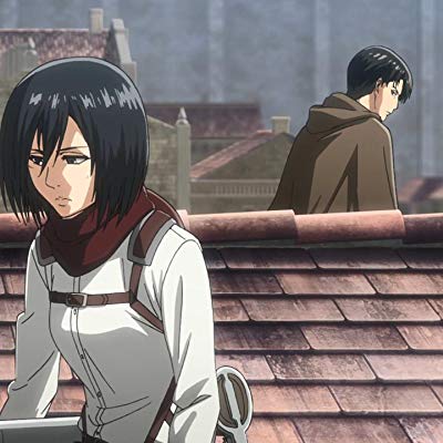 Mikasa Ackermann