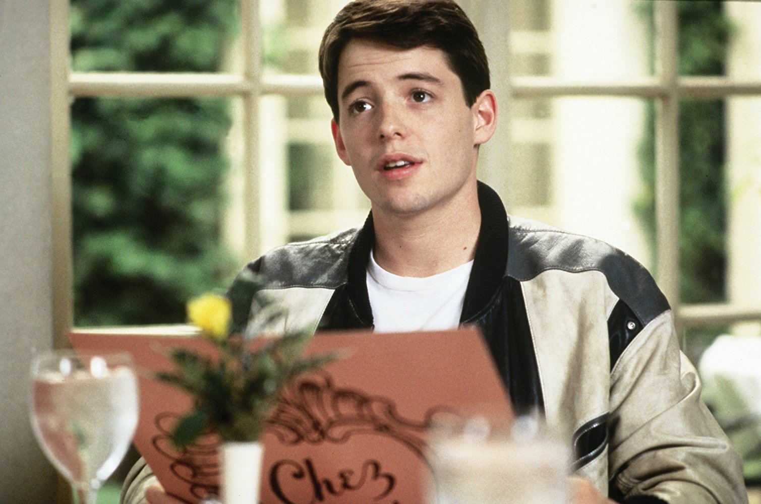 Ferris Bueller